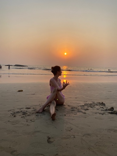 Yin Yoga