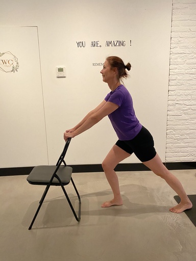 Stoelyoga