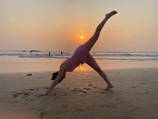 Vinyasa Yoga