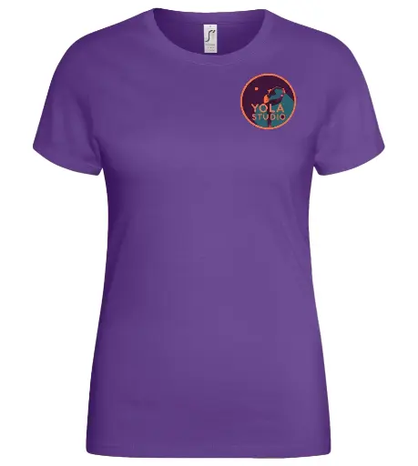 T-shirt Yola Studio